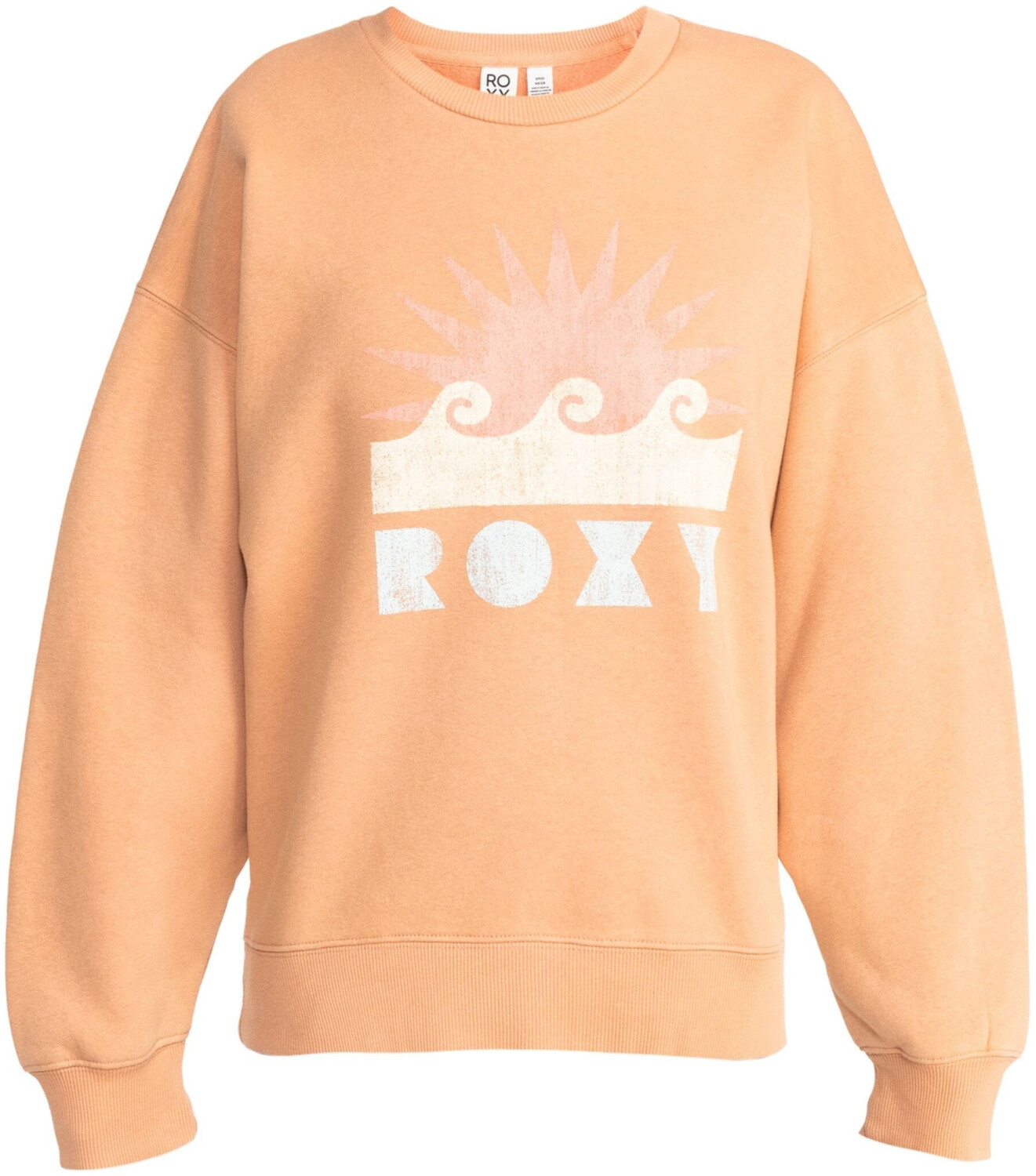 Roxy Line Up A Sweatshirt (ERJFT04874-CLB0)