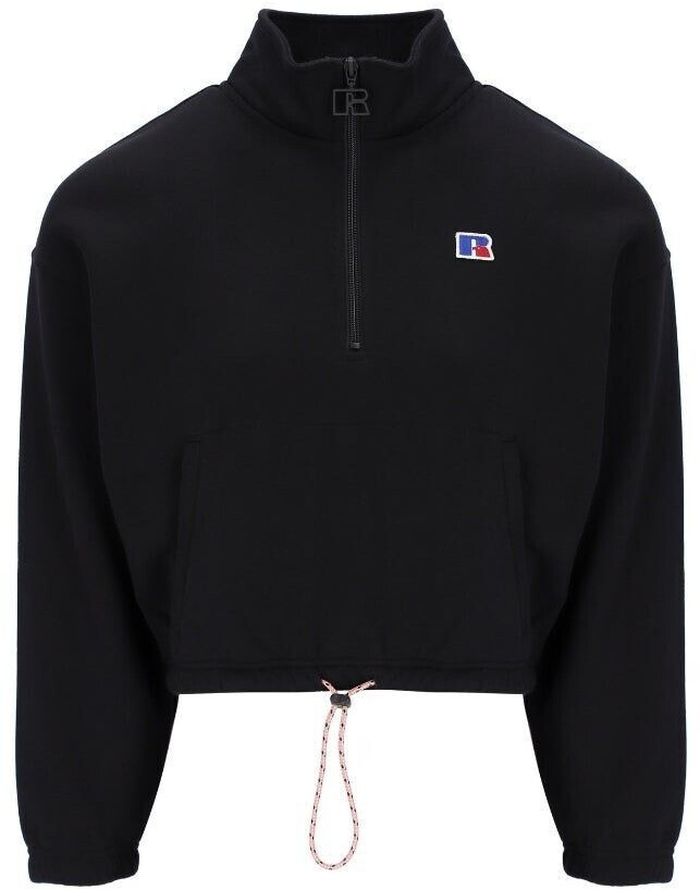 Russell Athletic E34012 School Lemonlight Halbreißverschluss-sweatshirt (E34012-IO099)
