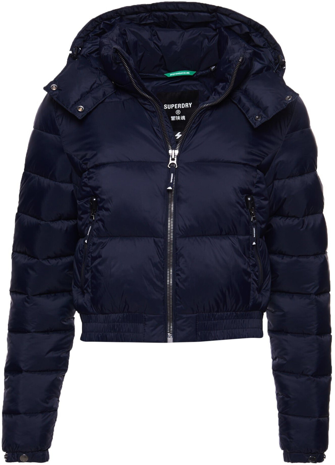 Superdry Crop Jacke W5011001A 98T 12 a 62 49 oggi Migliori prezzi e offerte su idealo