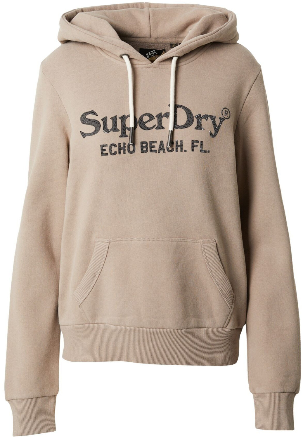 Superdry Metallic Venue Logo Hoodie W2012081A 1PC 10 ab 38 99 Preisvergleich bei idealo