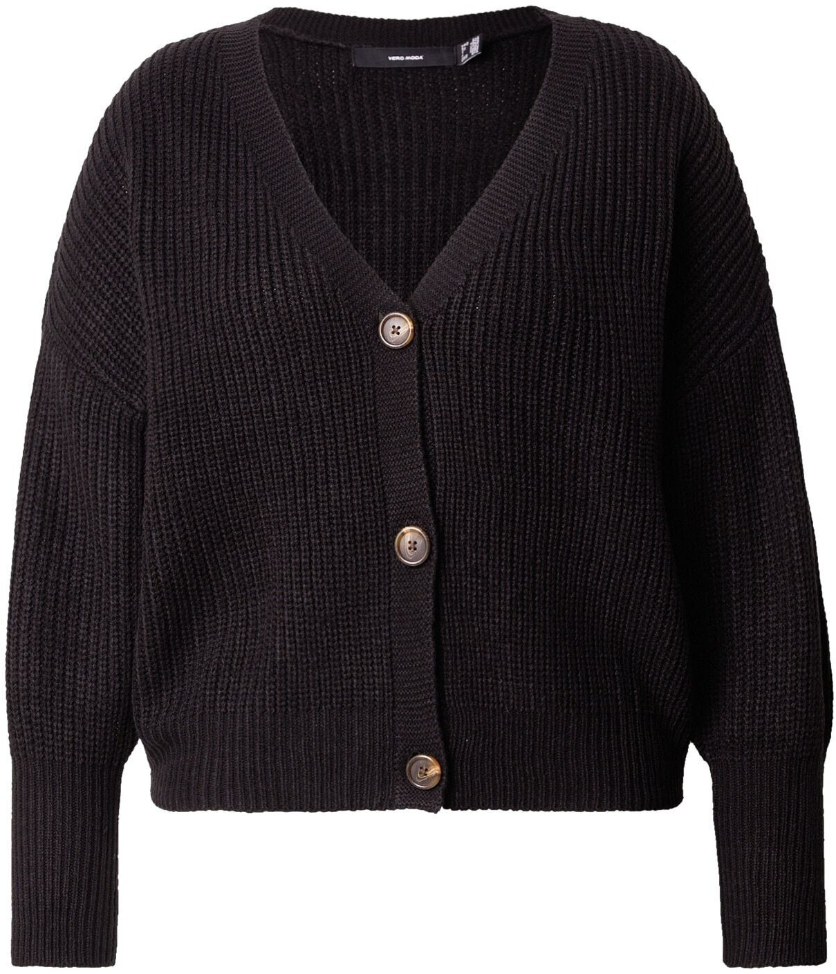 Vero Moda Lea Cardigan (10276647-Black-L-48/50)