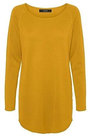 Vero Moda Nellie Glory Pullover (10220902-GoldenYellow)