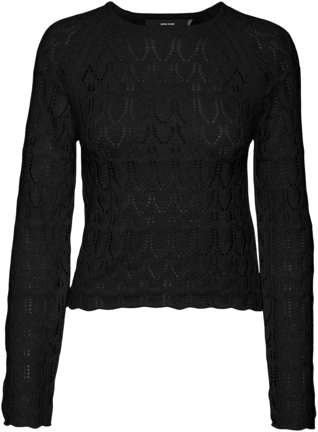 Vero Moda New Fabienne Pullover (10306632-Black)