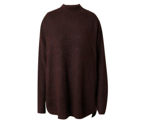 VERO MODA Vmplaza LS Highnck Ga Noos - Maglione Lungo Lavorato A Maglia Per Donna, Caldo E Sostenibile
