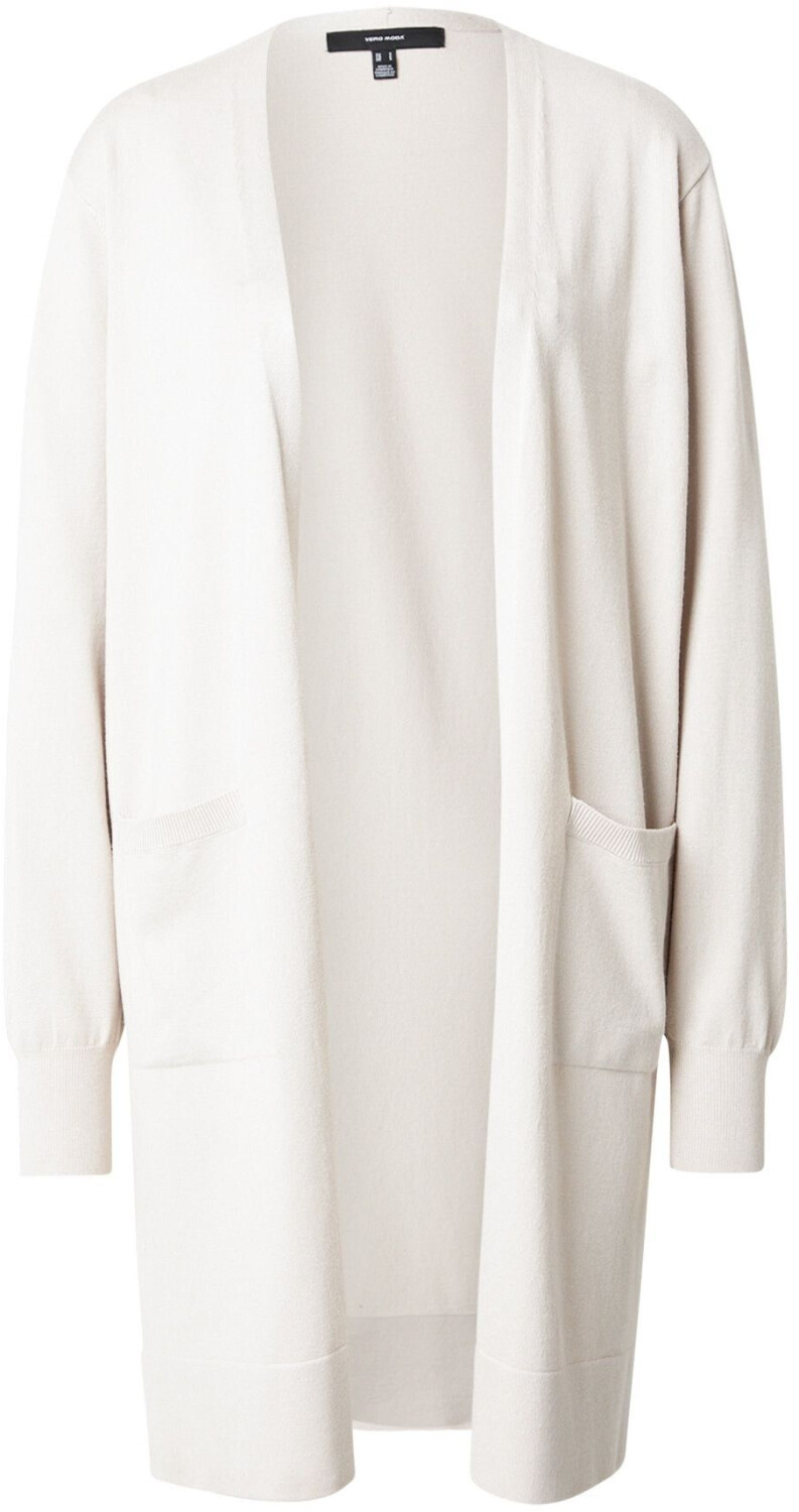 Vero Moda Silje Long Cardigan (10320462) Moonbeam