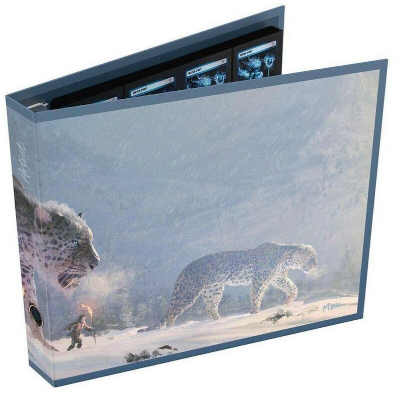Ultimate Guard Collector's Album 'n'Case Artist Edition Maël Ollivier-Henry The Hunter's Quest