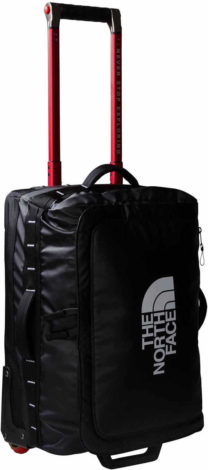 The North Face Base Camp Voyager Roller 21 (52UD) tnf black/tnf white/npf