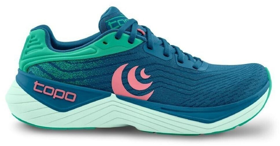 topo athletic Ultrafly 5 Women blue/aqua
