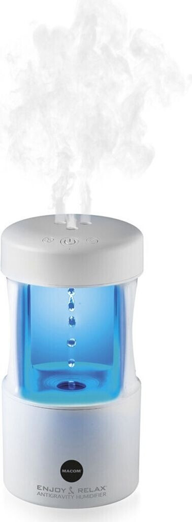Macom Enjoy & Relax 940 humidifier 0.6 l 10 W White