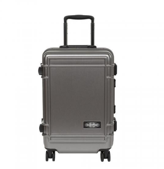 Eastpak Resist'R Case S bruhed metal