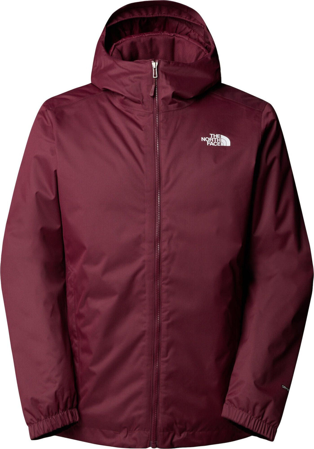 The North Face Quest Insulated Jacket Men (C302) alpine plum dark heather