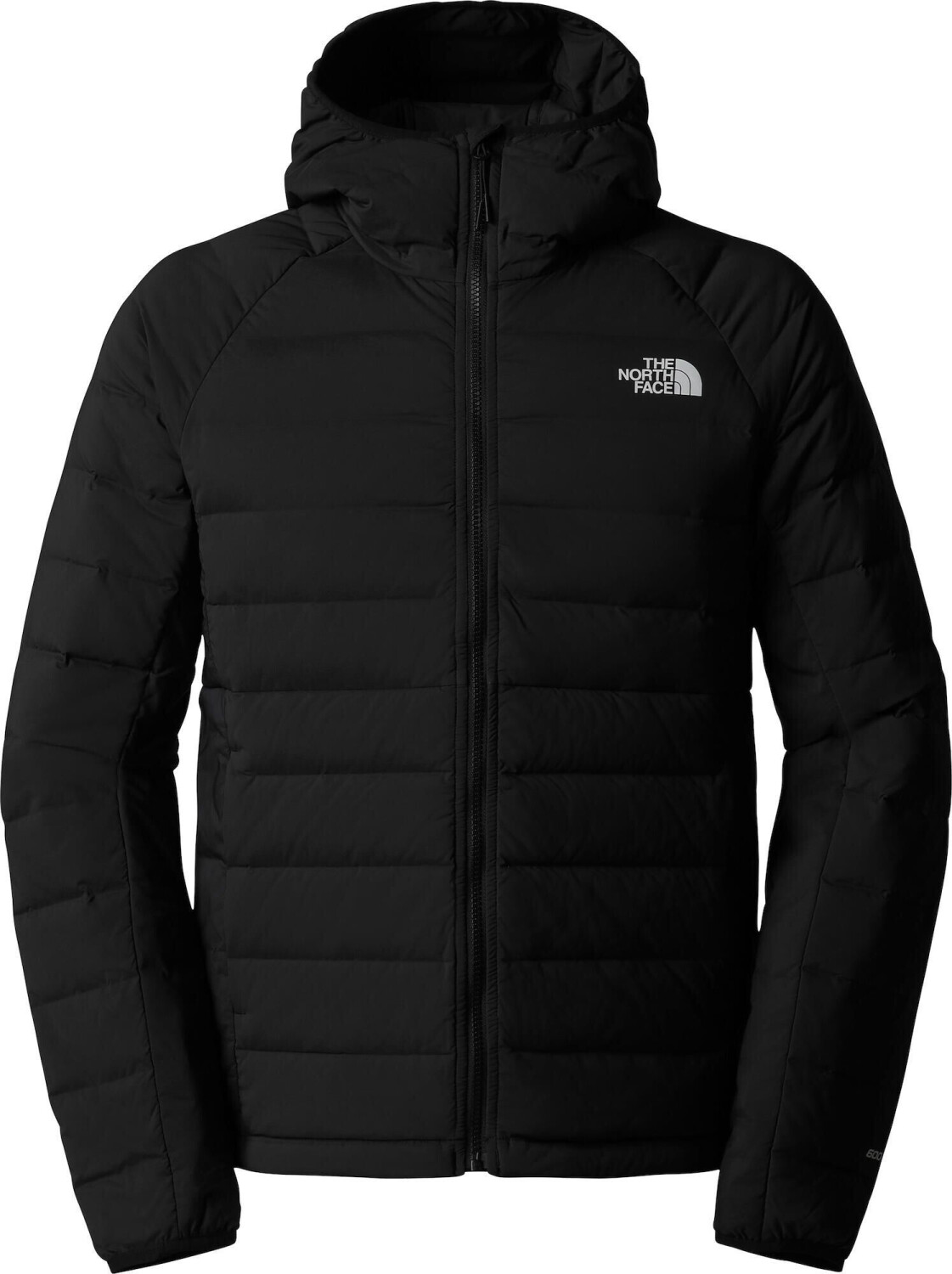 The North Face Men's Belleview Stretch Down Hoodie tnf black-npf