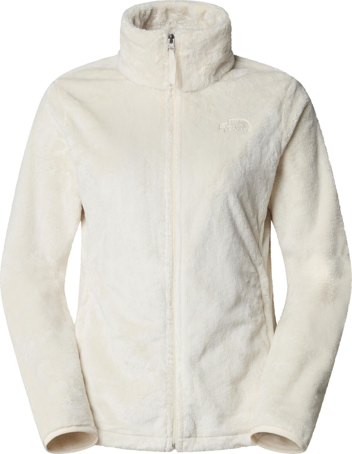 The North Face Osito Jacket Women white dune ab 70 00 Preisvergleich bei idealo