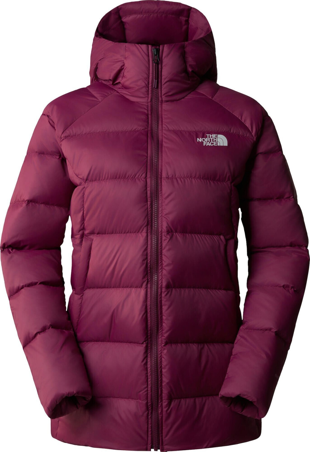 The North Face Women's Hyalite Down Hooded Parka (NF0A7Z9R) smokey brown
