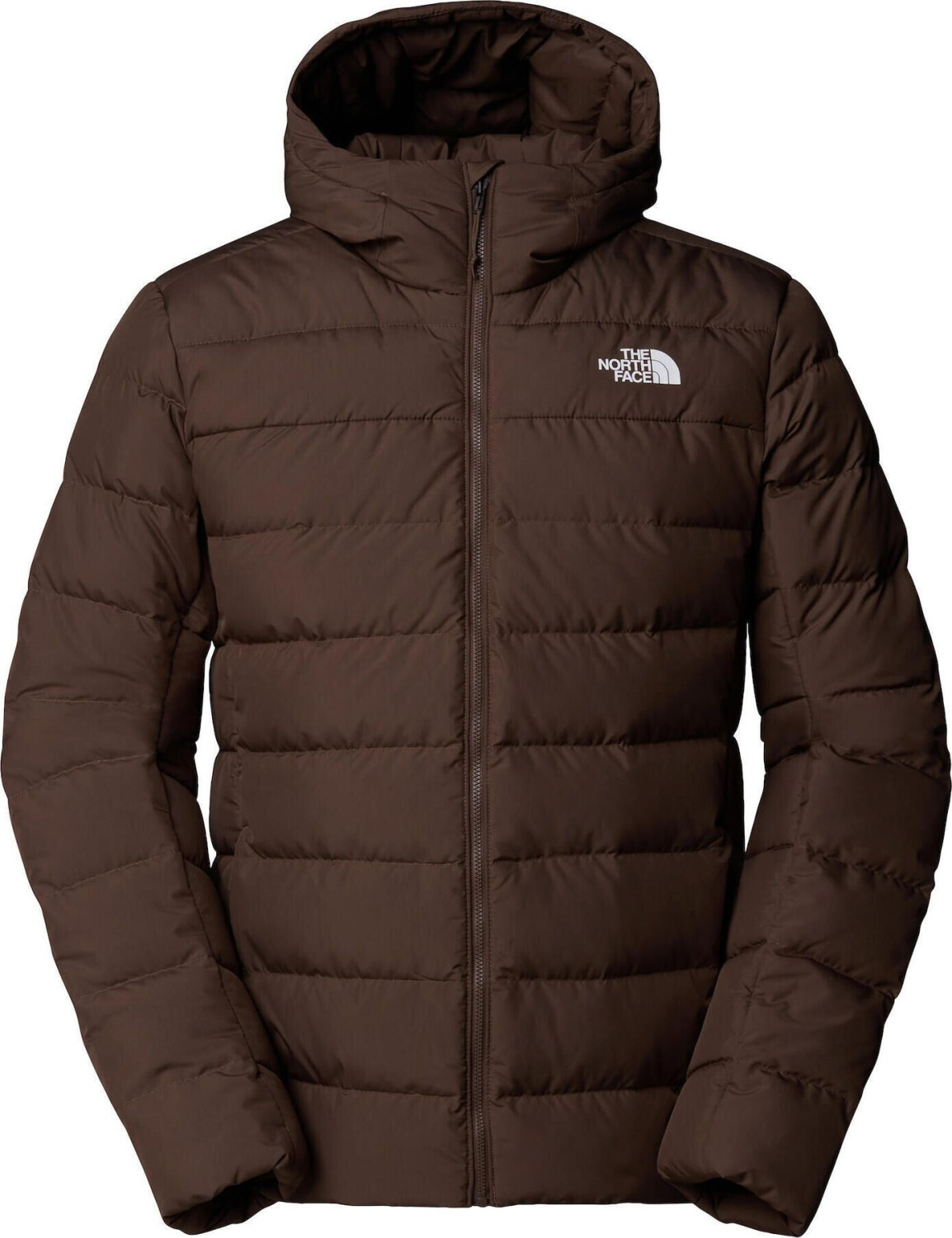 The North Face Aconcagua III Hoodie Men smokey brown
