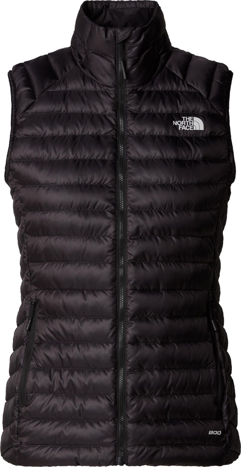 The North Face Women's Bettaforca Light Down Vest (NF0A87HK) tnf black