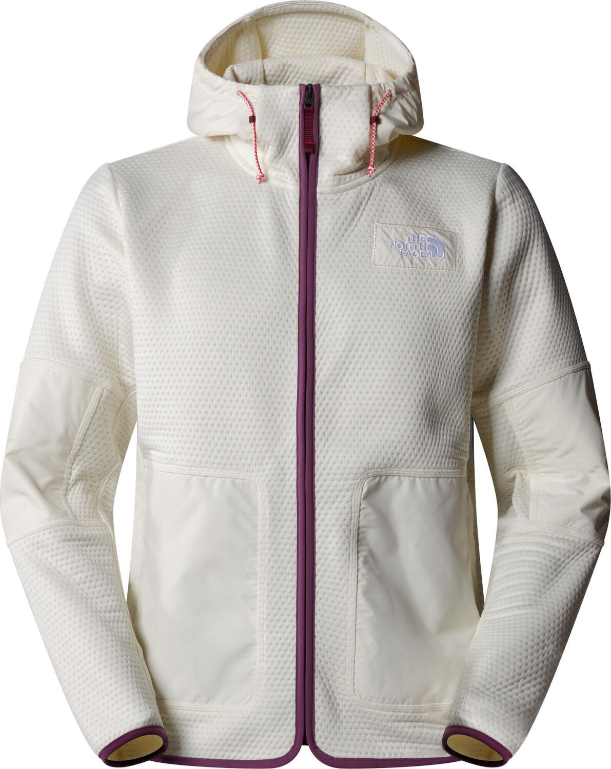The North Face DOT Knit Thermal Hoodie (NF0A87VH) khaki stone