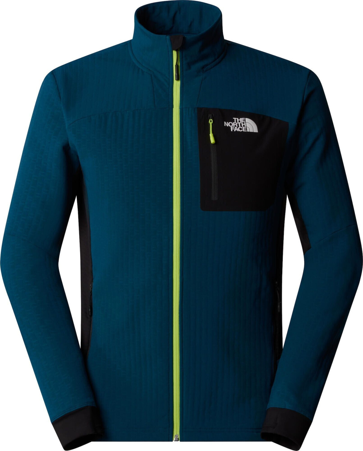 The North Face Highball Fleece Jacket midnight petrol/tnf bla