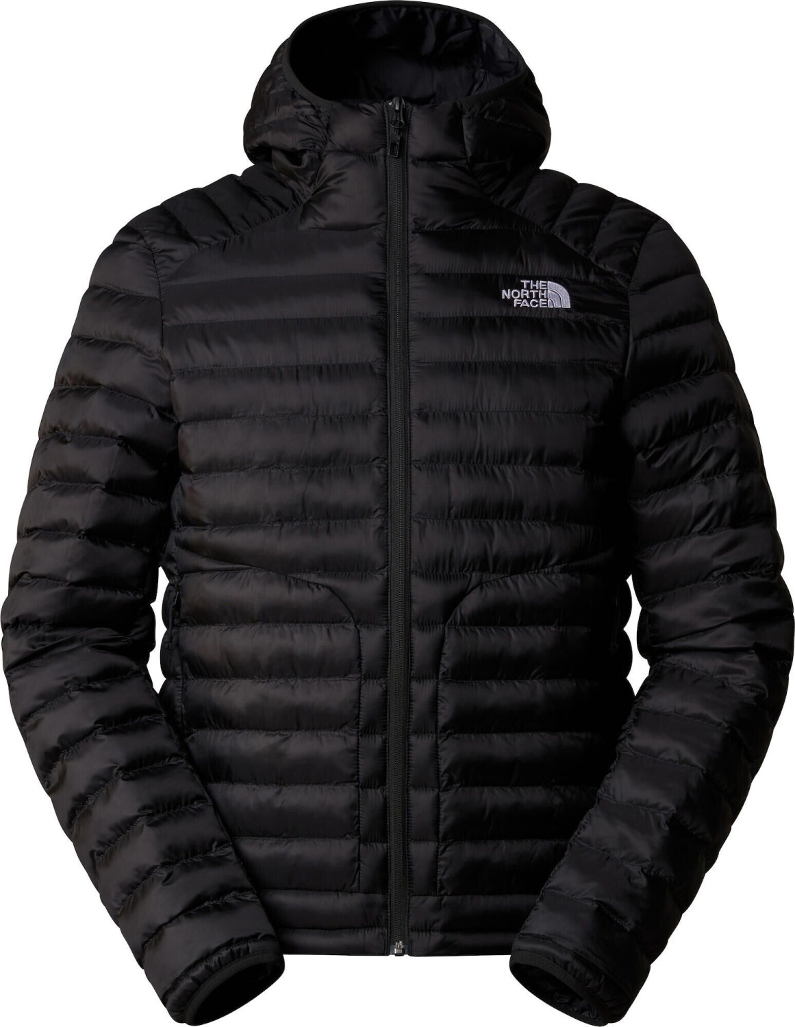 The North Face Men's Huila Synthetic Hoodie (NF0A85A3) tnf black-asphalt grey-