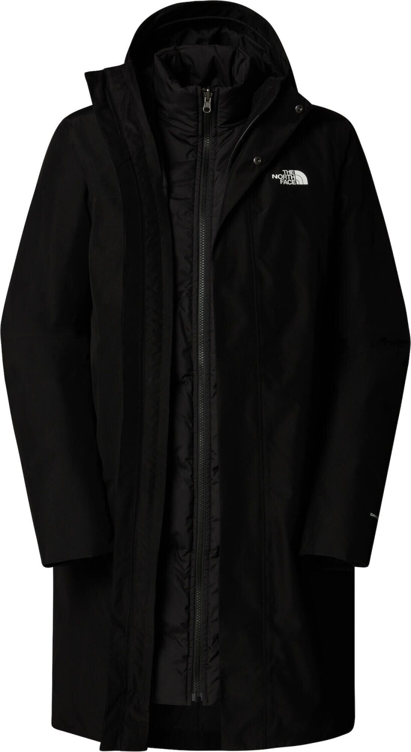 The North Face Women's Suzanne Triclimate 3-in-1 Jacket 2.0 (NF0A89JM) tnf black