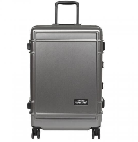 Eastpak Resist'R Case L brushed metal