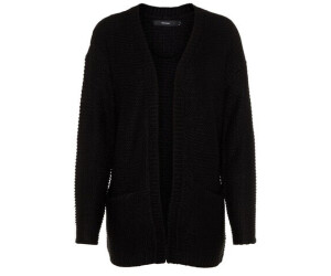 Vero Moda Cardigan Femme Vmsilje GA Noos – Col V, Maille Douce, Pull Fin Élégant Et Confortable