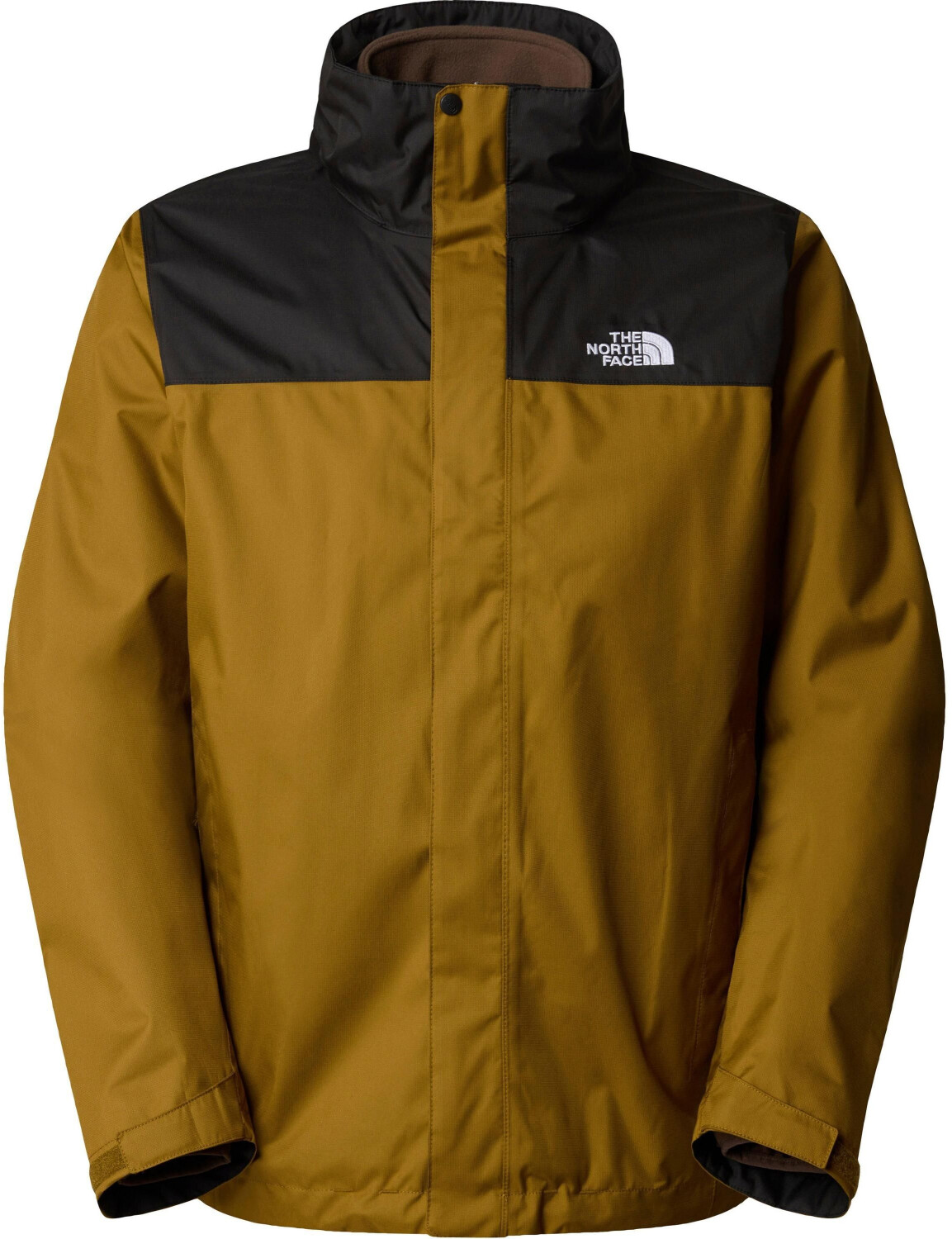The North Face Men Evolve II Triclimate Jacket moss green/tnf black
