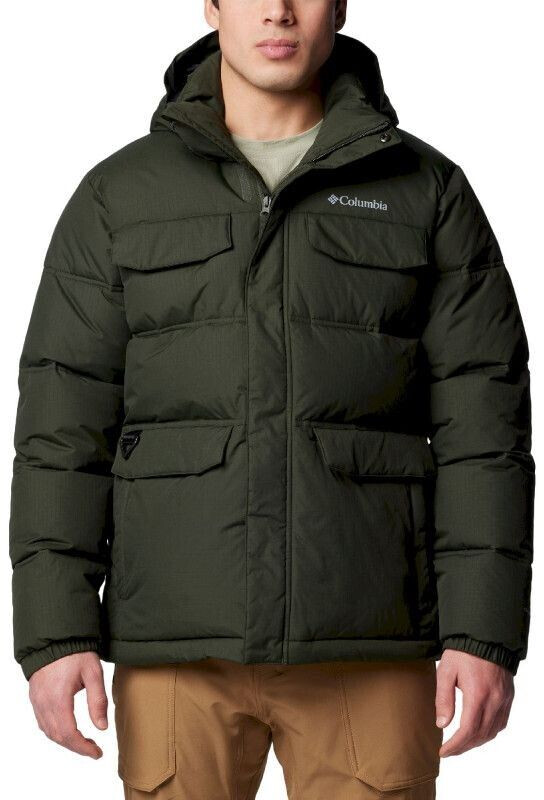 Columbia Landroamer Puffer Jacket greenscape