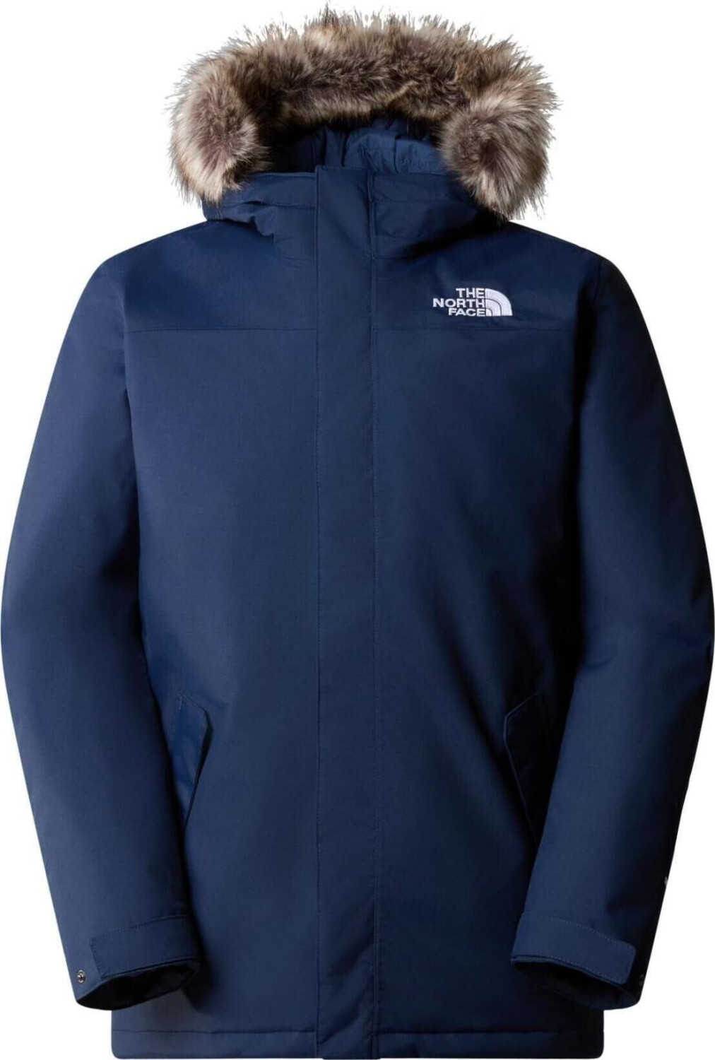 The North Face Men s Zaneck Jacket NF0A4M8H navy blue au meilleur prix sur idealo