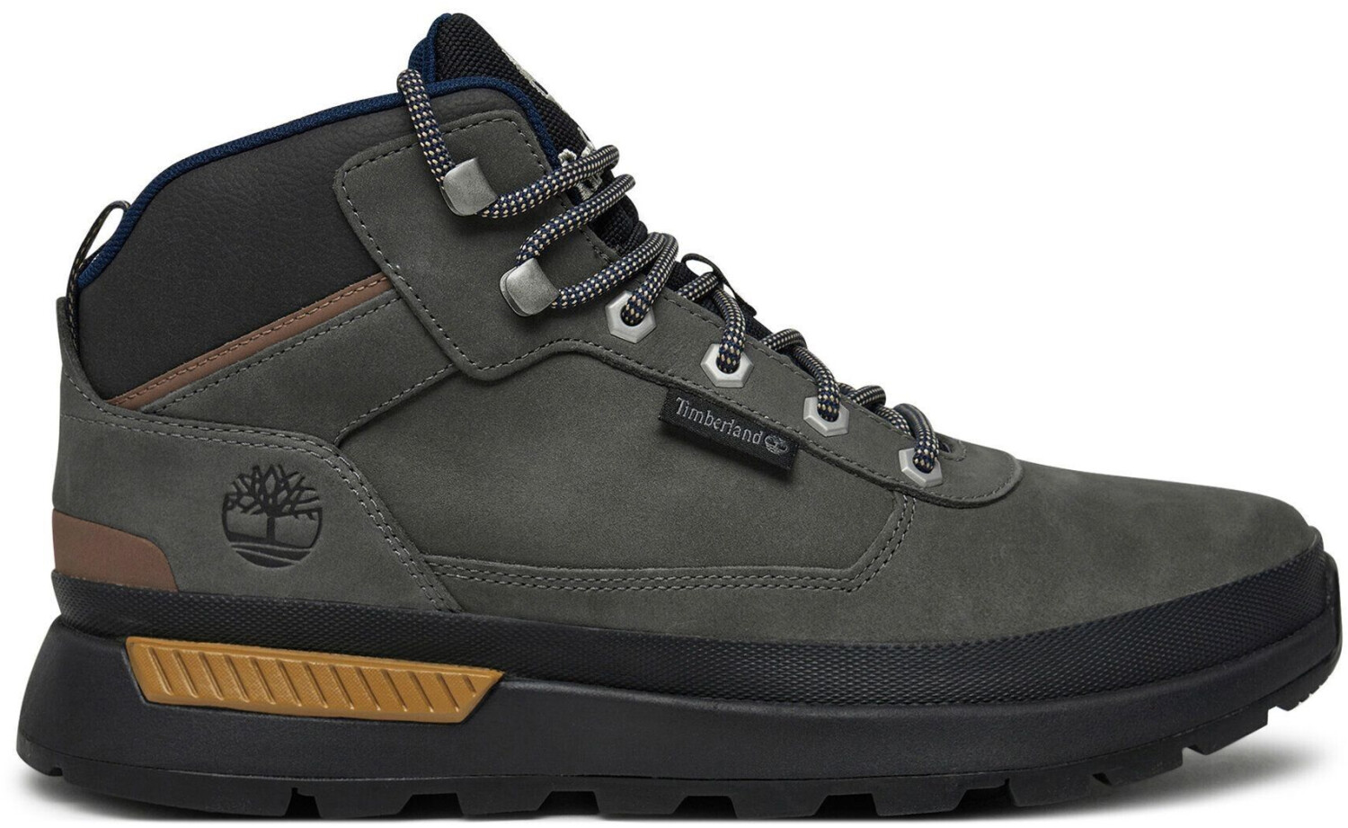 Timberland Field Trekker Mid black/anthracite