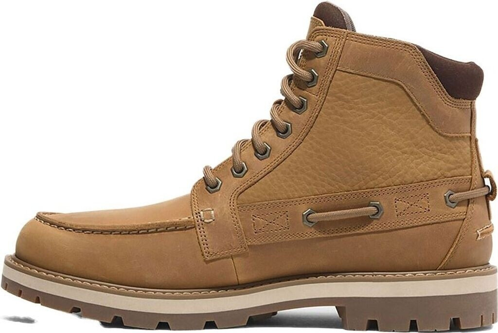 Timberland Britton Road 7-Eye Moc Toe Boot