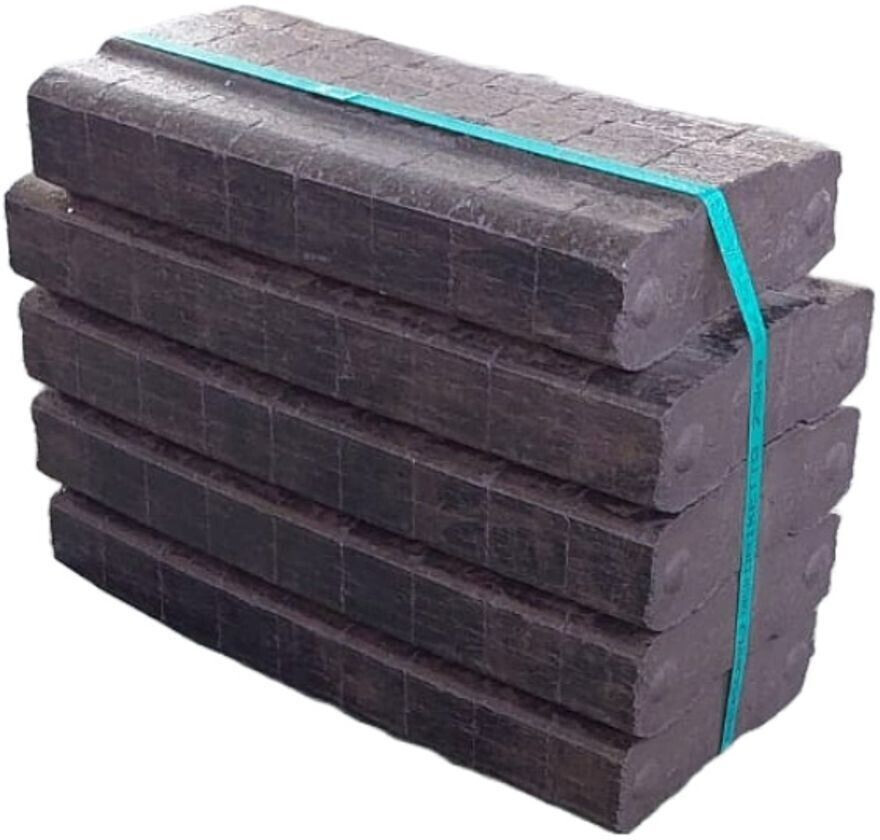 REKORD Braunkohlebriketts 40 x 25 kg Palette 1000 kg (10515L) ab 569,00
