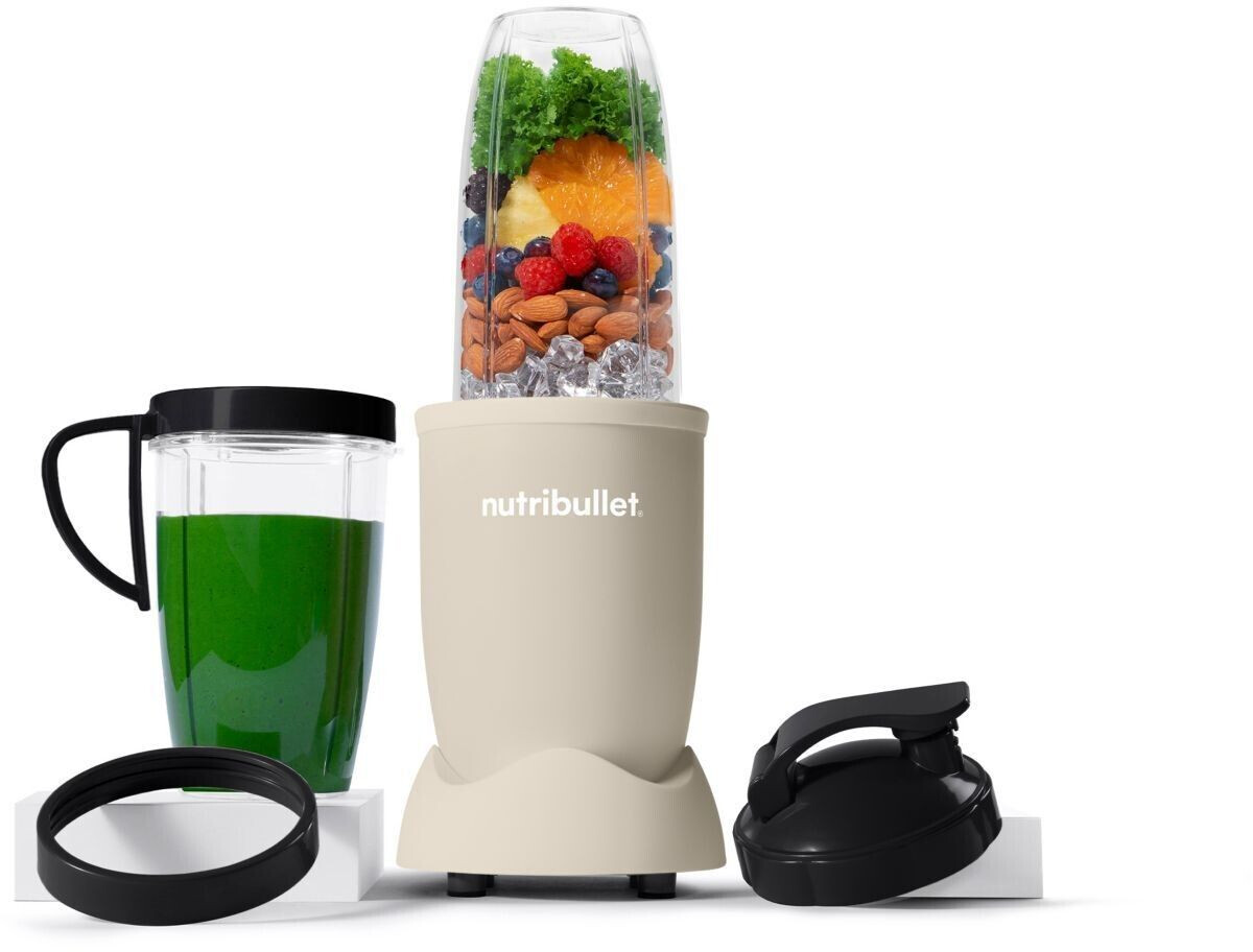 NutriBullet Pro 900 NB907MASN beige