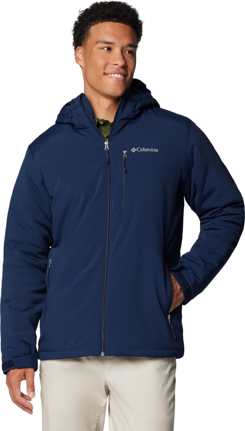 Columbia Gate Racer II collegiate navy