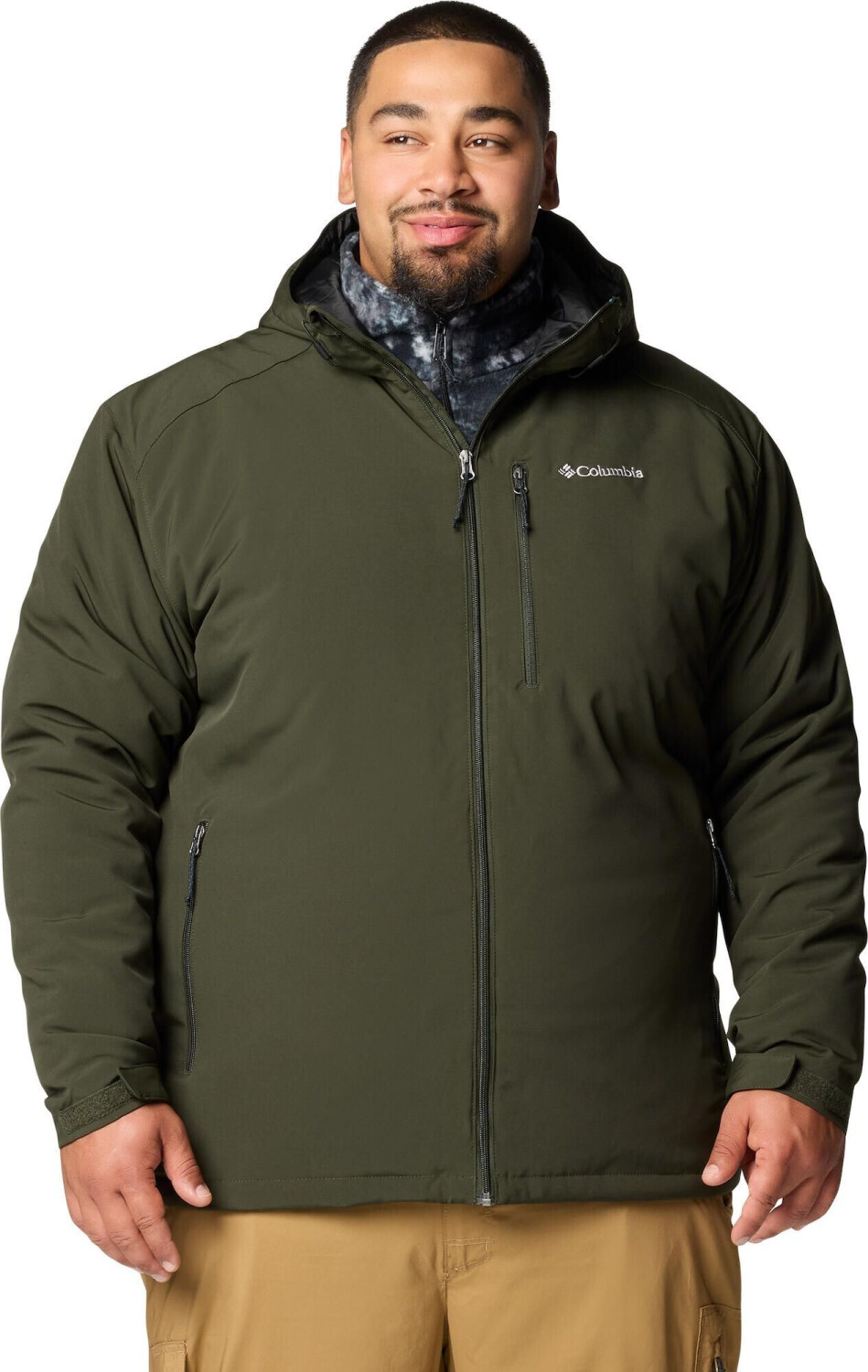 Columbia Gate Racer II greenstone
