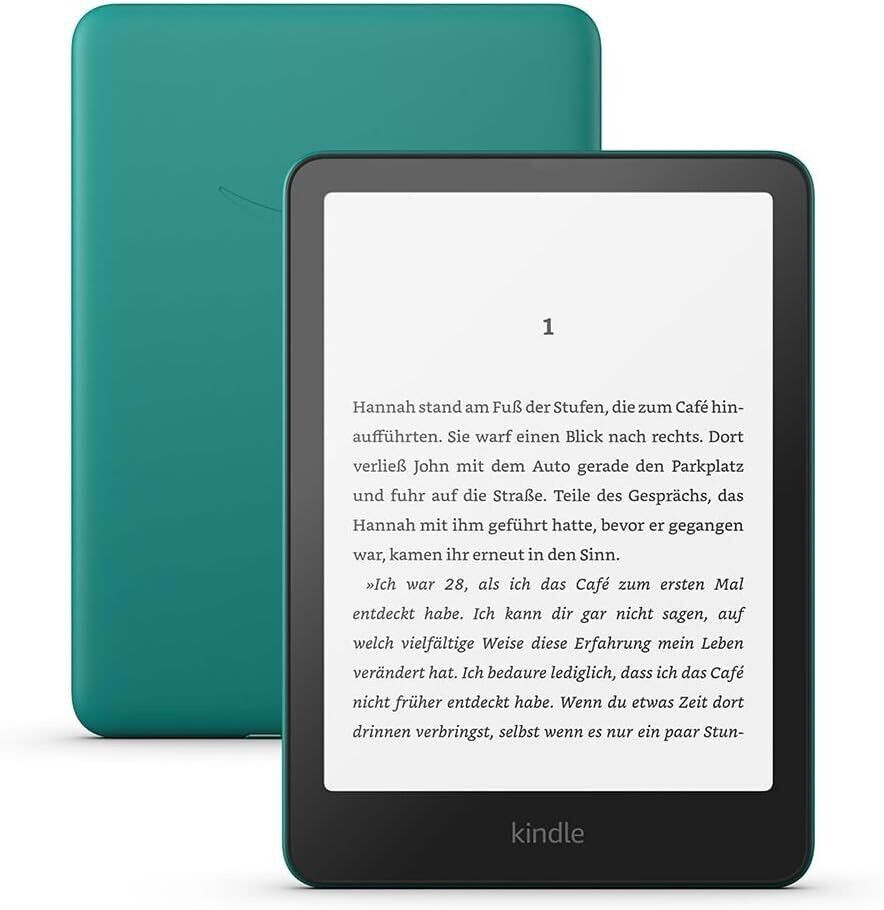 Image de Kindle Paperwhite (12e génération, 2024)