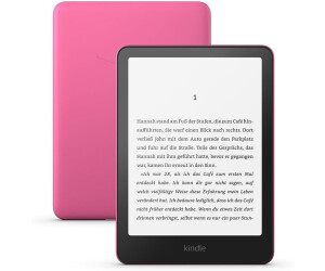 Amazon Kindle Paperwhite Pink with Advertising (2024)