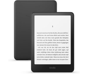 Amazon Kindle Paperwhite Black without Advertising (2024)
