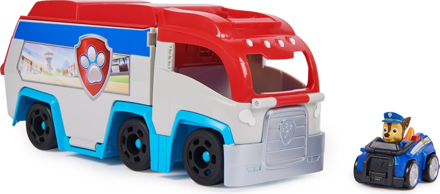 Spin Master Paw Patrol Pup Squad Mini-Patroller with Chase (6071544)