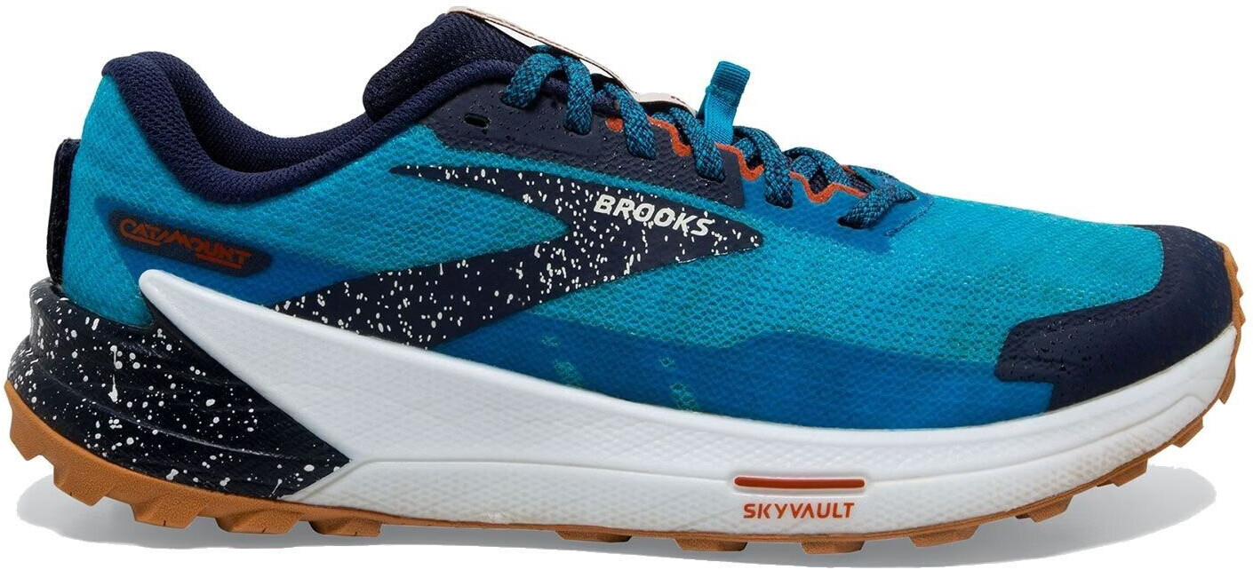 Brooks Catamount 2 (110399) peacoat/atomic blue/rooibo