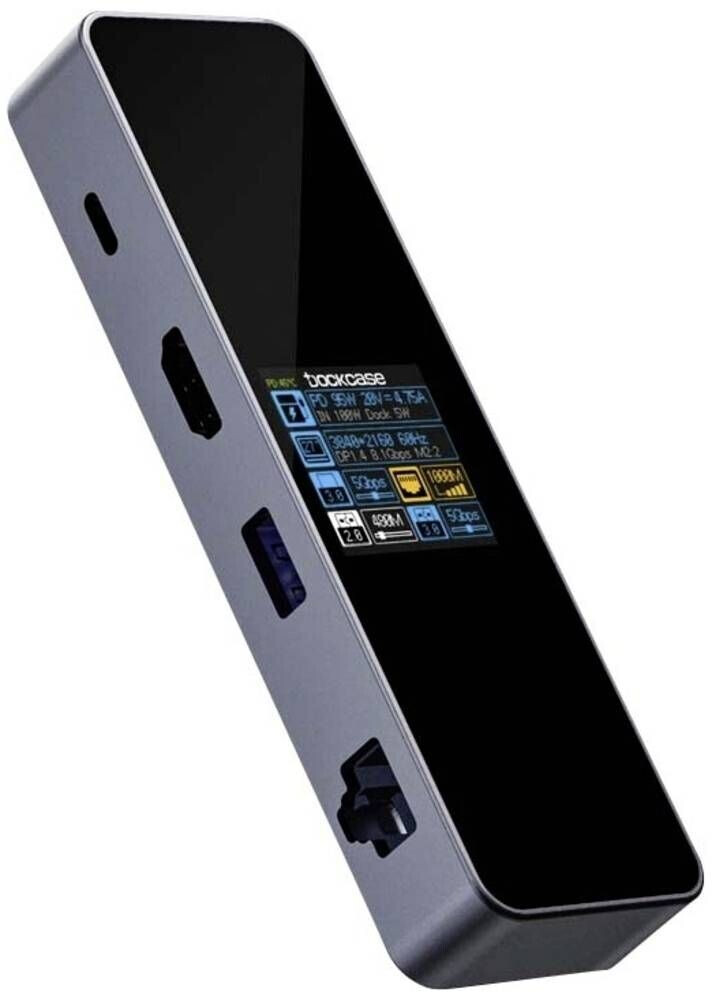 Dockcase USB-C Dock DBP61L