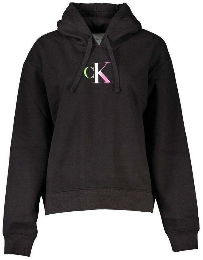 Calvin Klein Gradient Hoodie (J20J222346) black
