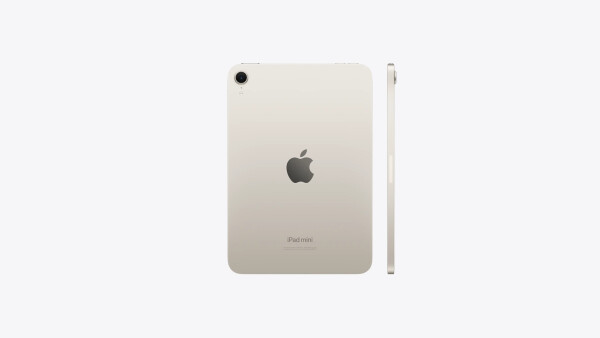 Apple iPad mini 128GB WiFi + 5G polarstern (2024), Bild 2