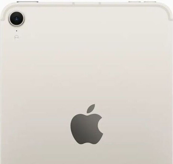 Apple iPad mini 128GB WiFi + 5G polarstern (2024), Bild 5