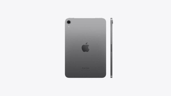 Apple iPad mini 128GB WiFi + 5G space grau (2024), Bild 2