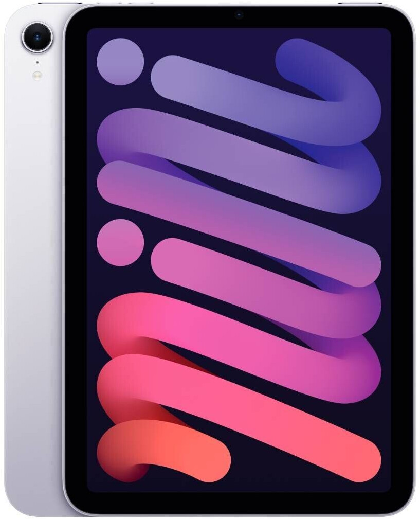 Apple iPad mini 256 Go Wi-Fi mauve (2024)