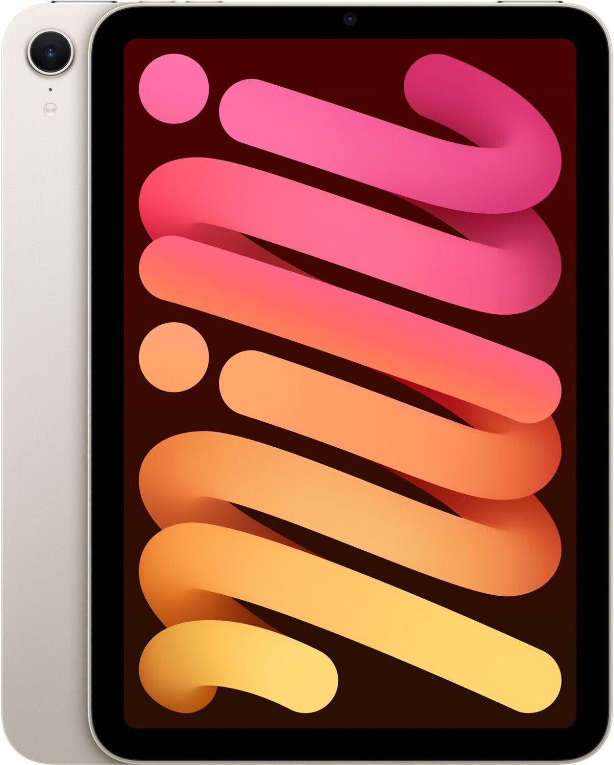 Apple iPad mini 256 Go Wi-Fi lumière stellaire (2024)