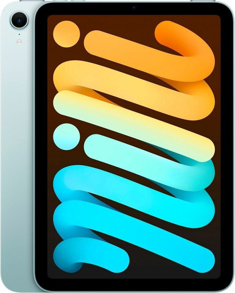 Apple iPad mini 512 Go Wi-Fi bleu (2024)