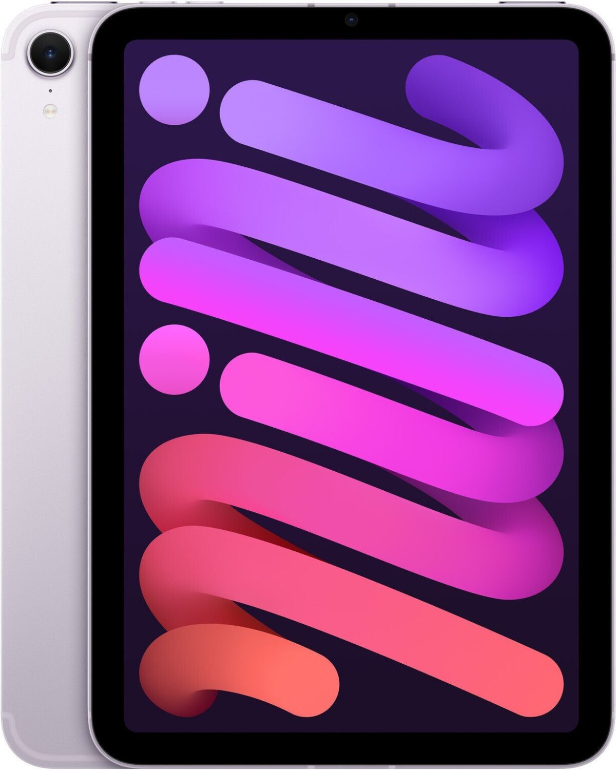 Apple iPad mini 512 Go Wi-Fi + 5G mauve (2024)