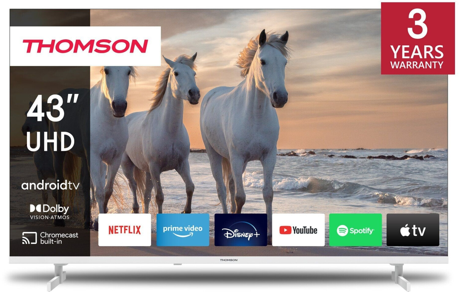 Thomson Smart TV UA5S13W